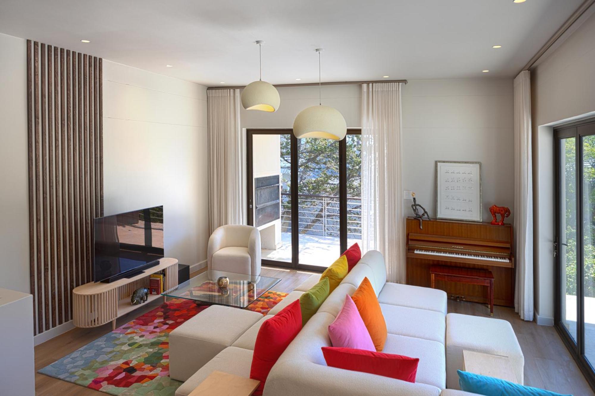 Elegant And Stylish Camps Bay Villa-new Listing!!! Villa Cape Town